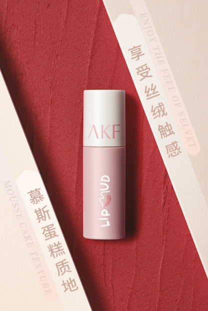 AKF Smooth Long-Lasting Lip Mud 2g AKF唇泥唇釉