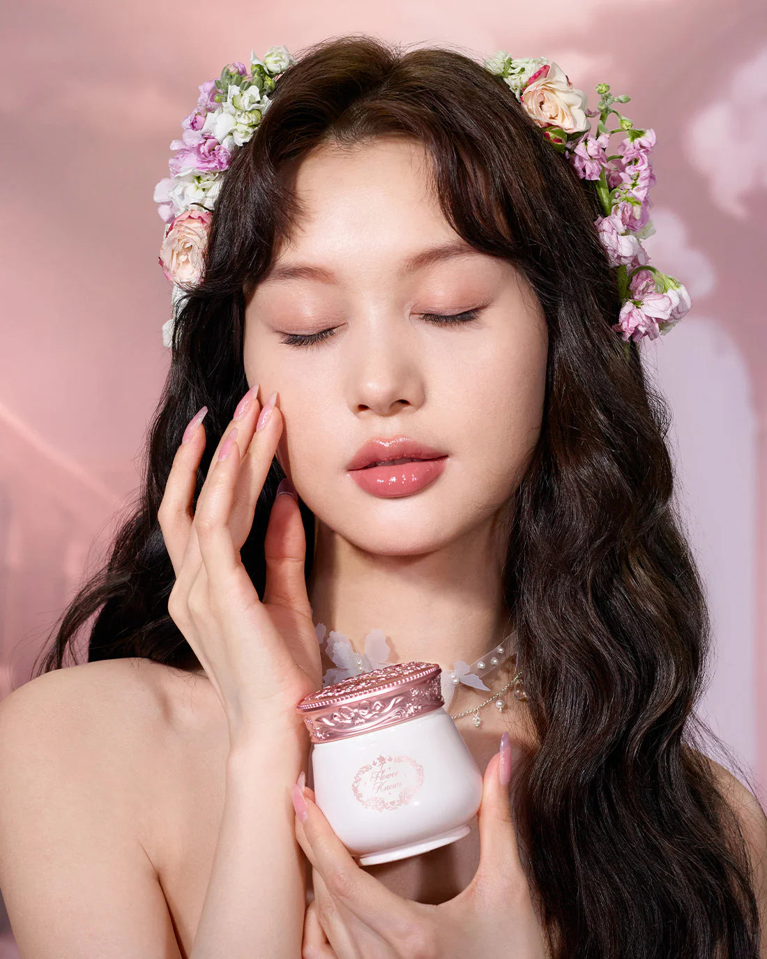 Flower Knows Midsummer Fairytales Makeup Cleansing Balm 110ml 花知晓仲夏夜卸妆膏