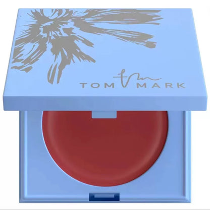 TOM MARK Soft Mist Lip & Cheek Cream 1.5g 唐魅可微醺柔雾唇颊膏