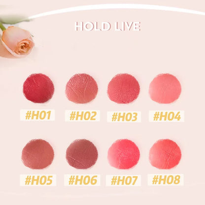 HOLD LIVE Vintage Garden Lipstick 3g holdlive兔兔复古花园口红唇釉