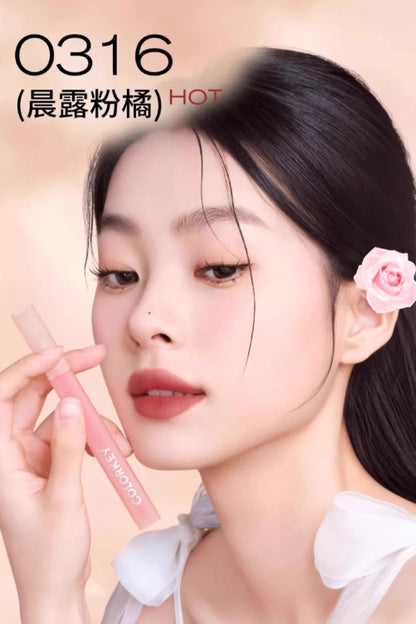 COLORKEY Soft Matte Water Tint 1.8g 珂拉琪柔雾水感唇露