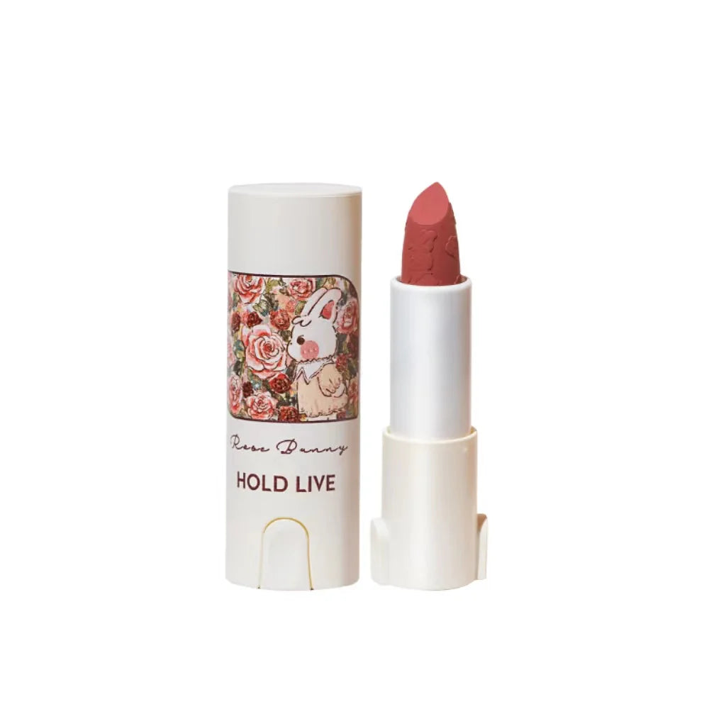 HOLD LIVE Vintage Garden Lipstick 3g holdlive兔兔复古花园口红唇釉