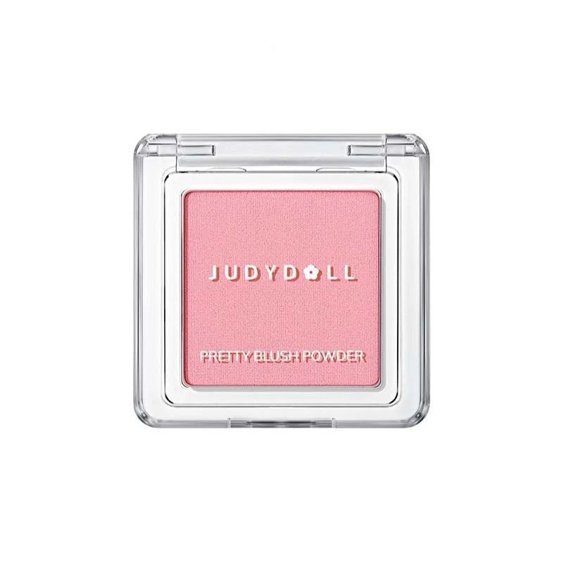 Judydoll Pretty Blush Powder 2g 橘朵单色腮红