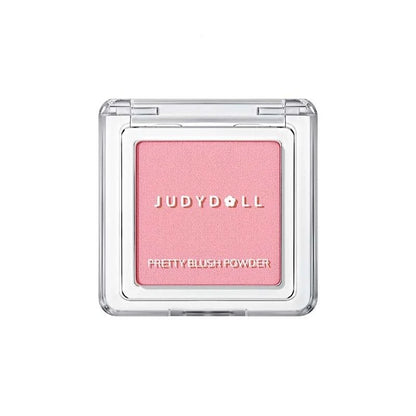 Judydoll Pretty Blush Powder 2g 橘朵单色腮红