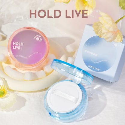 HOLD LIVE 霧面蜜粉 8.5g HOLD LIVE 裸感絲霧蜜粉