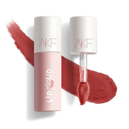 AKF Smooth Long-Lasting Lip Mud 2g AKF唇泥唇釉