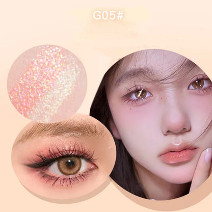 GOGOTALES Double Ended Eye Shadow Stick 1.1g 戈戈舞懒人双色眼影笔