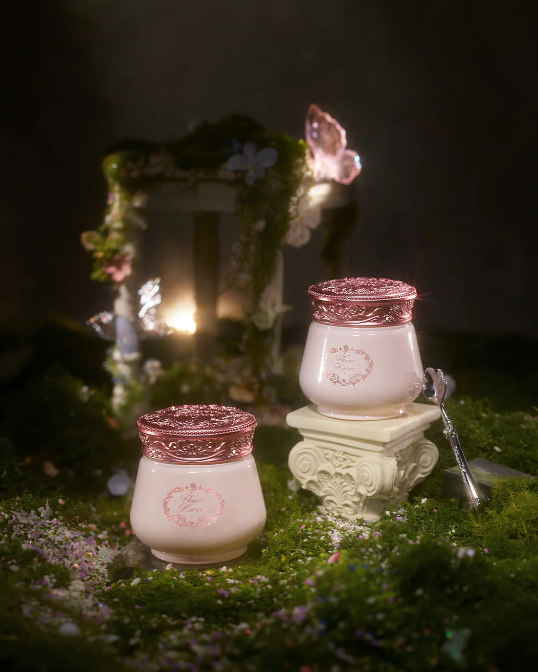 Flower Knows Midsummer Fairytales Makeup Cleansing Balm 110ml 花知晓仲夏夜卸妆膏