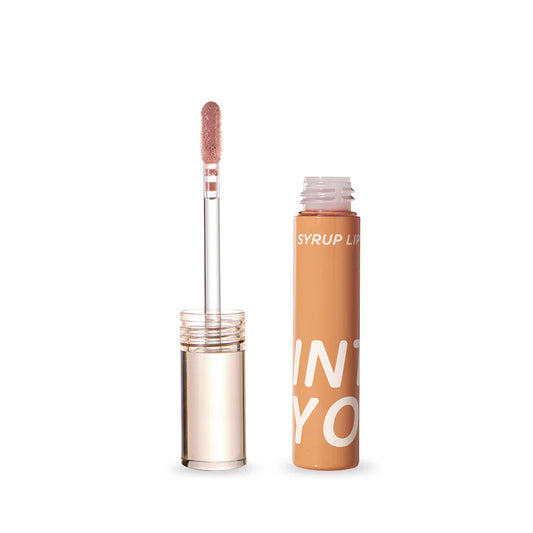 INTO YOU Syrup Glossy Lip Tint 2.4g 心慕与你糖浆甜漾唇蜜