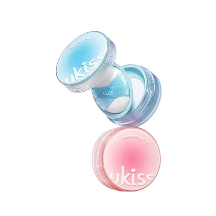 UKISS Loose Setting Powder 5g 悠珂思小果冻微醺晨雾柔焦散粉