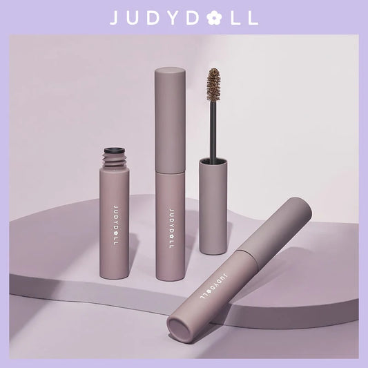 Judydoll 2 IN 1 Eyebrow Mascara 2.5g 橘朵持妆自然染眉膏浅色自然持久防水持妆野生眉棕