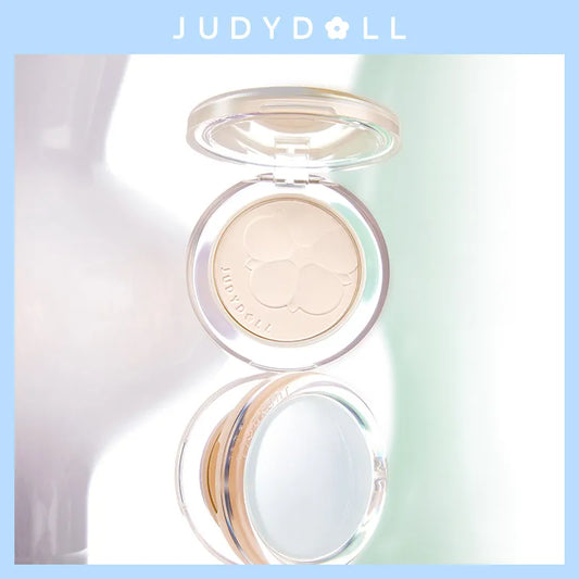 Judydoll GLAZED BEAUTY-Monochromatic Highlighter 4.6g 橘朵高光造物系列釉美单色哑光面部提亮泪沟膨胀钻石