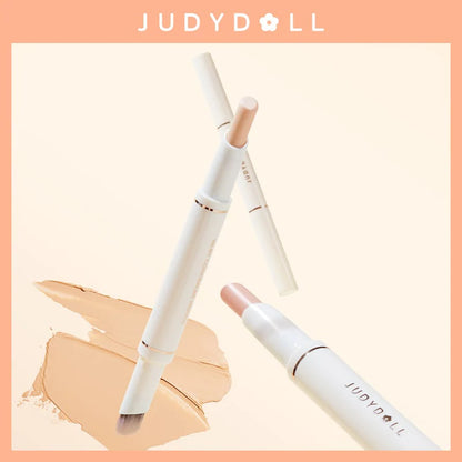 Judydoll Silky Concealer Pen 750mg 橘朵遮瑕笔膏遮盖泪沟黑眼圈斑点痘印滋润丝柔