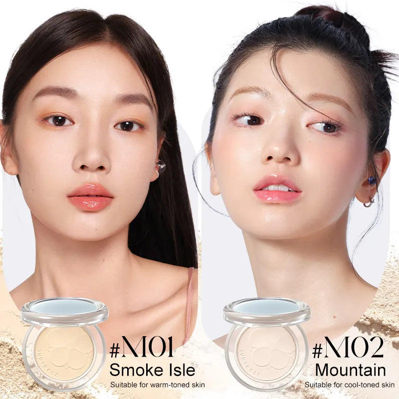 Judydoll GLAZED BEAUTY-Monochromatic Highlighter 4.6g 橘朵高光造物系列釉美单色哑光面部提亮泪沟膨胀钻石