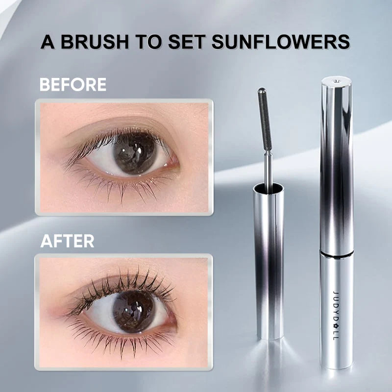 Judydoll 3D Curling Eyelash Iron Mascara waterproof Sports Chic 3g 橘朵立体卷翘运动系列睫毛膏