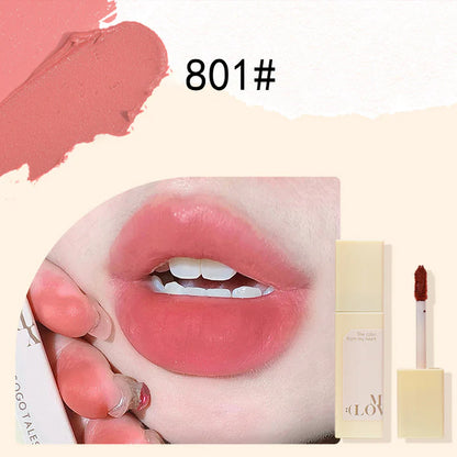 GOGOTALES Mist Velvet Matte Lipstick 5.4g 戈戈舞拾光薄雾唇釉