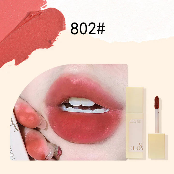 GOGOTALES Mist Velvet Matte Lipstick 5.4g 戈戈舞拾光薄雾唇釉