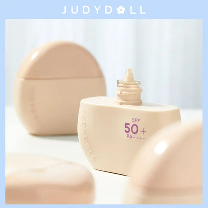 Judydoll 6 in 1 Sunscreen Makeup Cream 40g 橘朵防晒素颜霜养肤隔离遮瑕六合一轻薄滋润保湿持妆正品