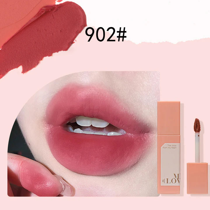 GOGOTALES Mist Velvet Matte Lipstick 5.4g 戈戈舞拾光薄雾唇釉