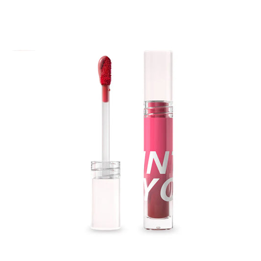 INTO YOU Watery Mist Lip Gloss 2.6g 心慕与你水雾唇釉