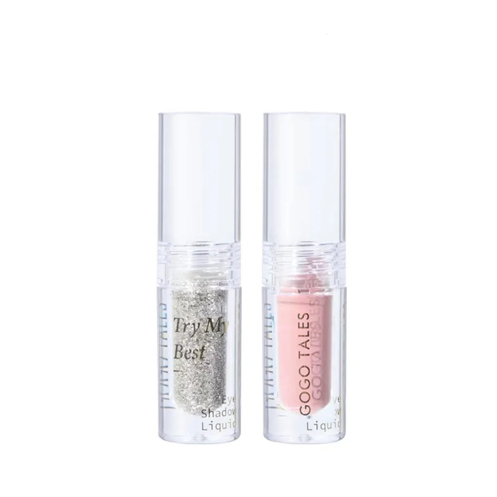 GOGOTALES Single Color Liquid Eye Shadow 1.8g 戈戈舞贴贴柔粉单色眼影液