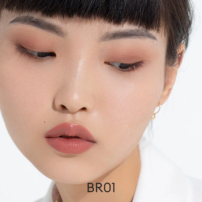 INTO YOU Shero 4-Color Eyeshadow Palette 3.2g 心慕与你女主角亮闪丝滑四色眼影