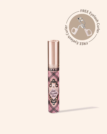 Flower Knows Chocolate Wonder-Shop Mascara 3.5ml 花知晓巧克力商店睫毛膏