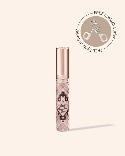 Flower Knows Chocolate Wonder-Shop Mascara 3.5ml 花知晓巧克力商店睫毛膏