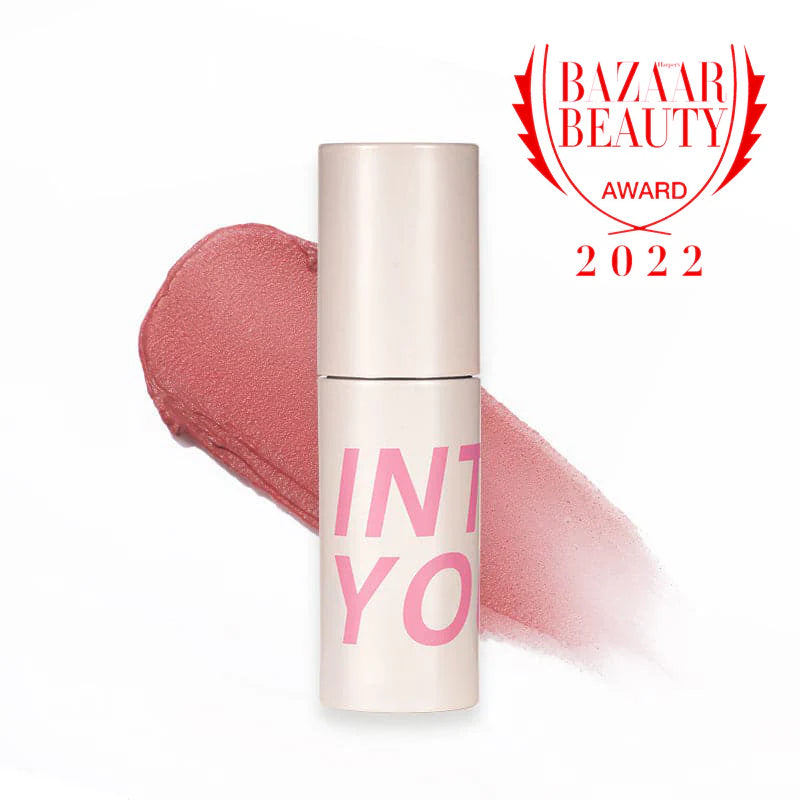 INTO YOU Airy Lip & Cheek Mud 1.8g 心慕与你定制空气感唇泥