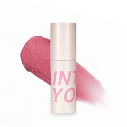 INTO YOU Airy Lip & Cheek Mud 1.8g 心慕与你定制空气感唇泥