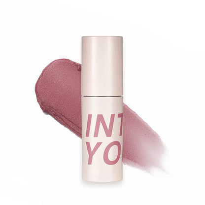 INTO YOU Airy Lip & Cheek Mud 1.8g 心慕与你定制空气感唇泥