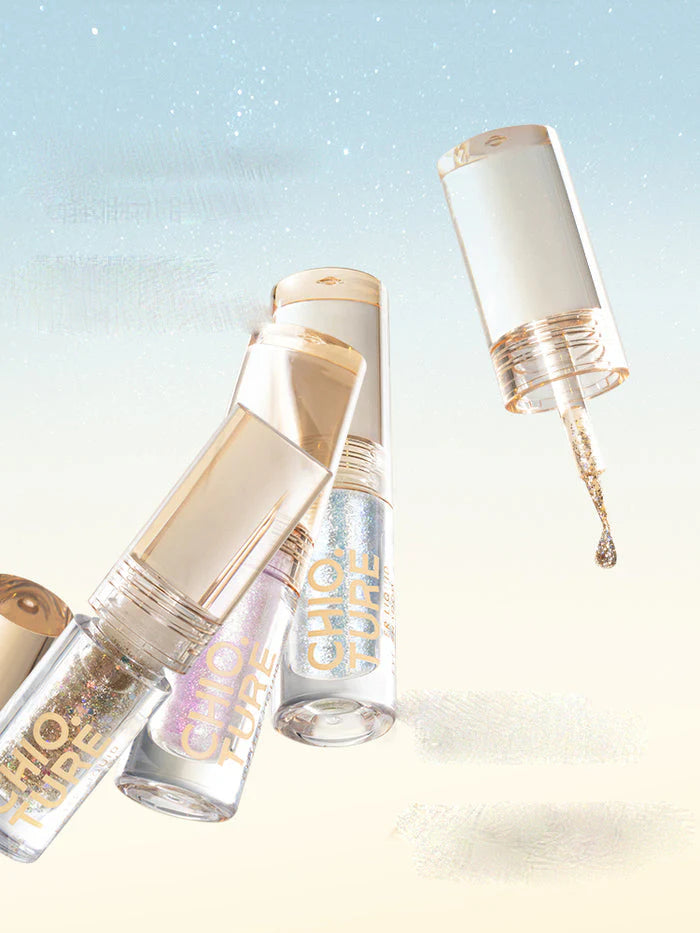 CHIOTURE Glitter Liquid Eyeshadow 1.5g 稚优泉珠光液体眼影