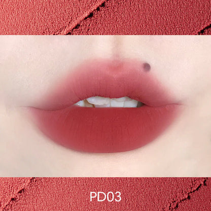 INTO YOU Canned Lip & Cheek Mud With Brush 5g 心慕与你罐装致雾唇泥