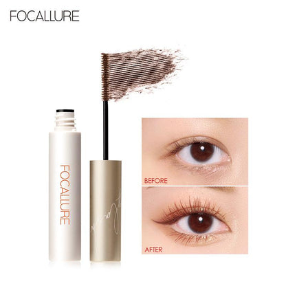 FOCALLURE Lengthening Mascara 6g 菲鹿儿羽翼纤长睫毛膏