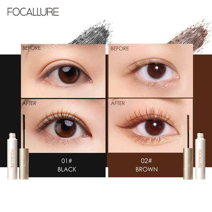 FOCALLURE Lengthening Mascara 6g 菲鹿儿羽翼纤长睫毛膏