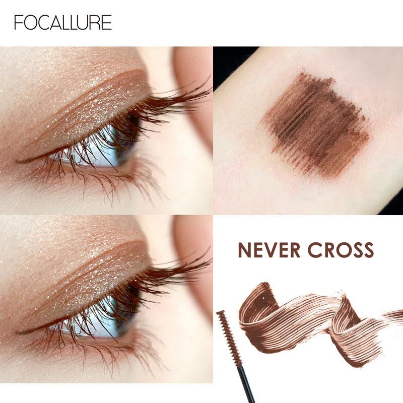 FOCALLURE Lengthening Mascara 6g 菲鹿儿羽翼纤长睫毛膏