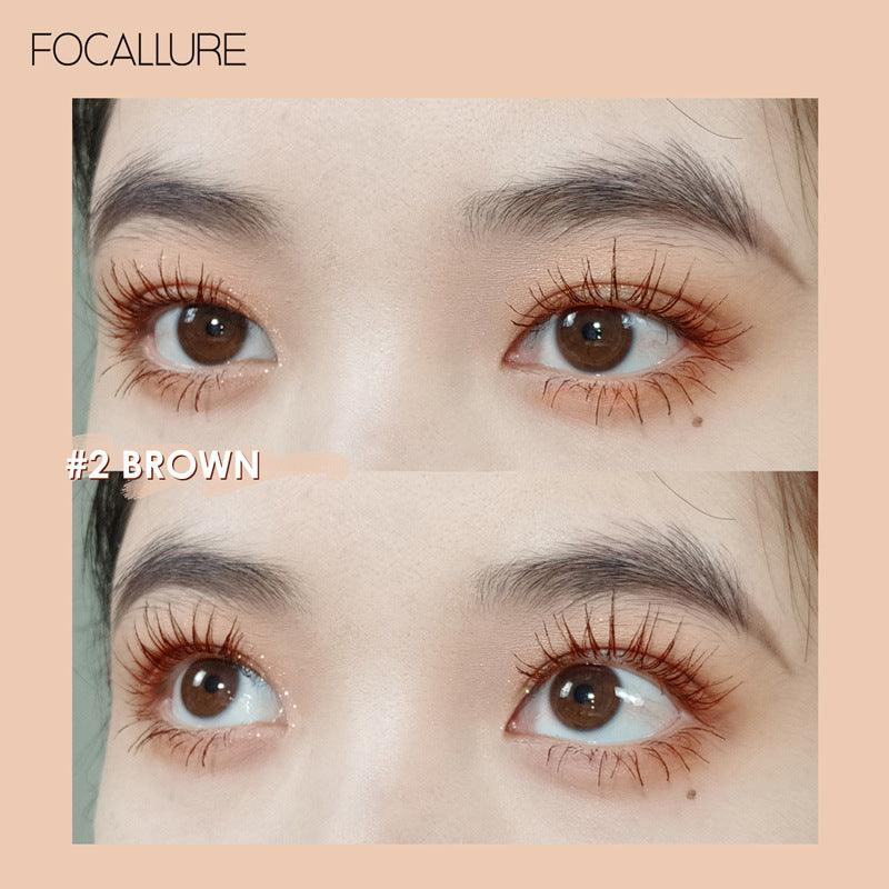 FOCALLURE Lengthening Mascara 6g 菲鹿儿羽翼纤长睫毛膏