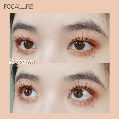 FOCALLURE Lengthening Mascara 6g 菲鹿儿羽翼纤长睫毛膏