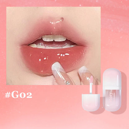 GOGOTALES Streamer Lipstick 5.4g 戈戈舞小胖丁粉纱失焦唇泥