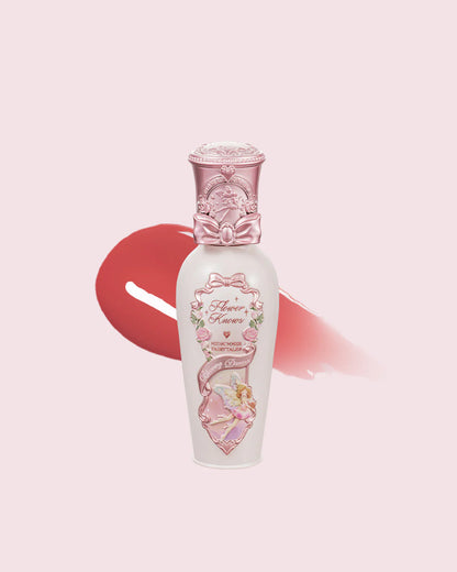 Flower Knows Midsummer Fairytales Coating Lip Lacquer 5ml 花知晓仲夏夜成膜唇蜜