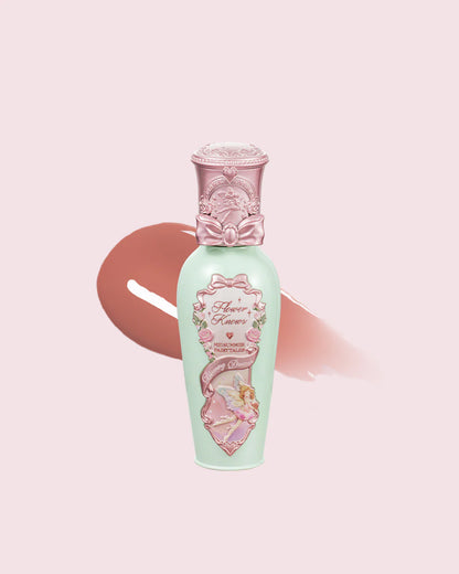 Flower Knows Midsummer Fairytales Coating Lip Lacquer 5ml 花知晓仲夏夜成膜唇蜜