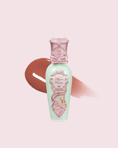 Flower Knows Midsummer Fairytales Coating Lip Lacquer 5ml 花知晓仲夏夜成膜唇蜜