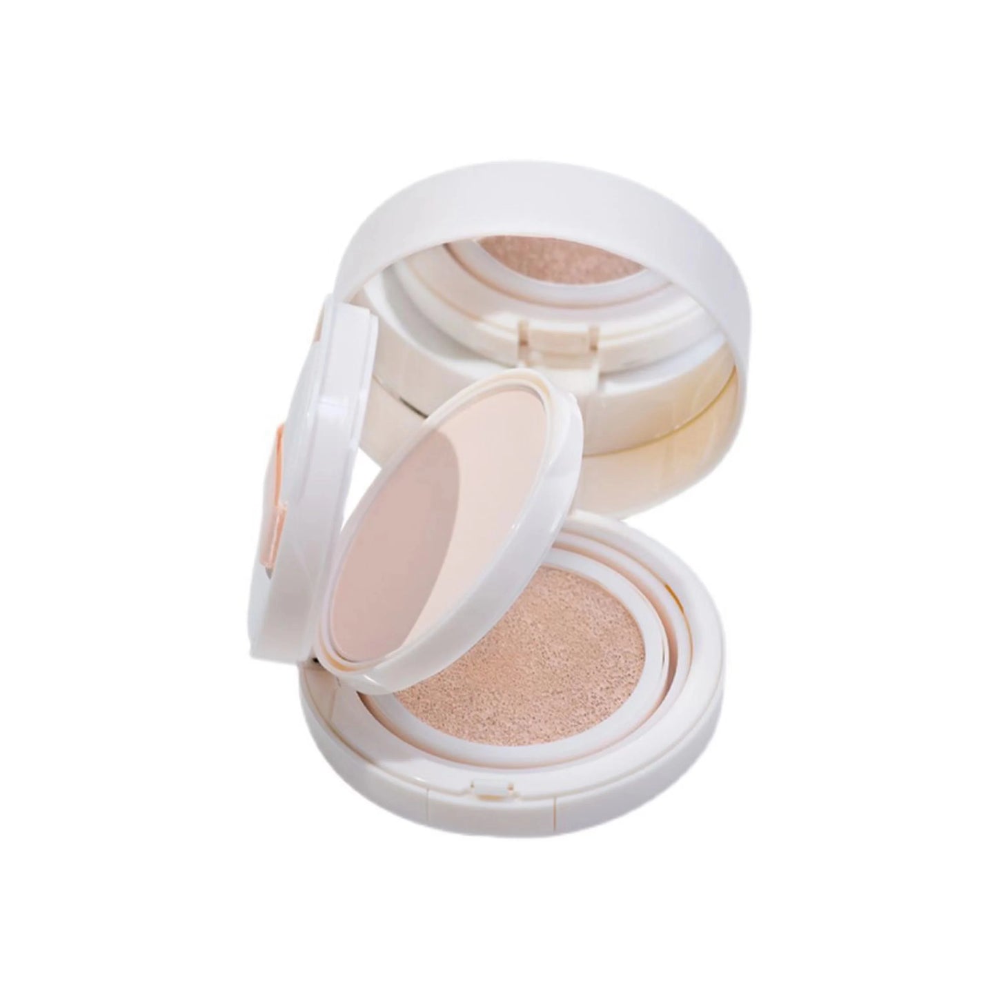 GOGOTALES Light and Nude Powder Cushion Cushion 8.5g 戈戈舞轻透裸感双层气垫粉饼二合一bb霜