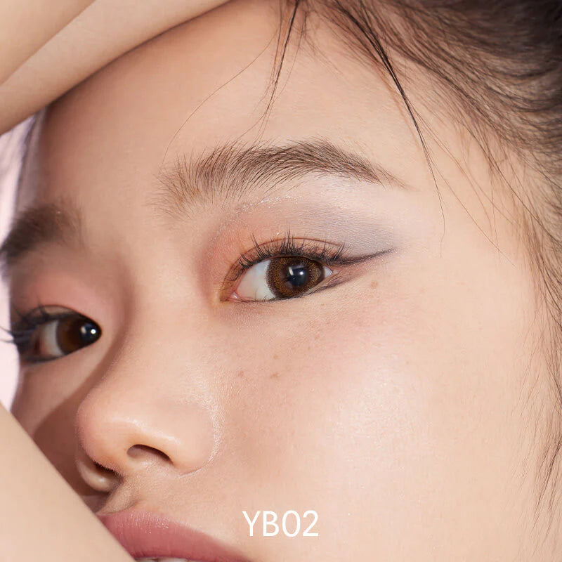 INTO YOU 6-Color Eyeshadow Palette 7g 心慕与你熟不透系列六色眼影盘