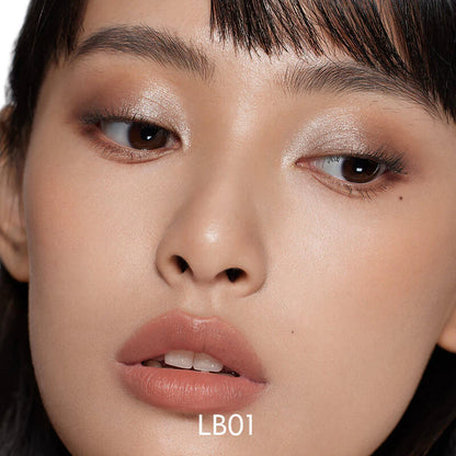 INTO YOU Rotational 4-Color Eyeshadow Palette 3.5g 心慕与你转色四色眼影盘