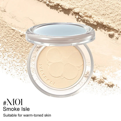 Judydoll GLAZED BEAUTY-Monochromatic Highlighter 4.6g 橘朵高光造物系列釉美单色哑光面部提亮泪沟膨胀钻石