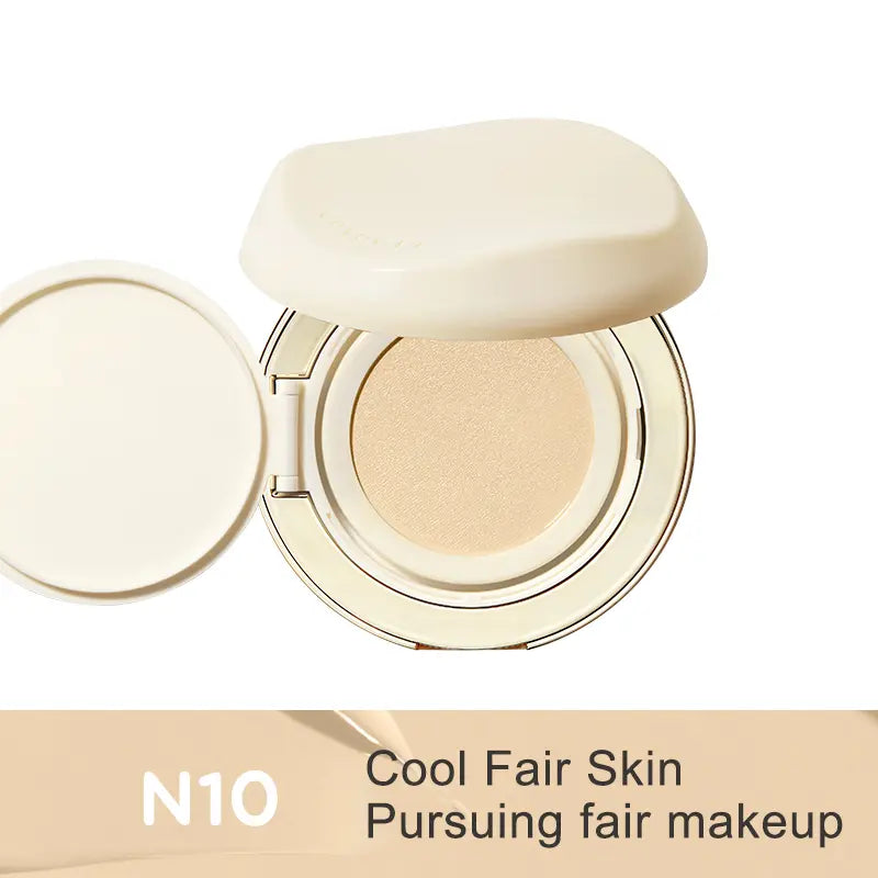 Judydoll Moisturizing Cushion Foundation 14g 橘朵小仙参干皮气垫粉底液粉霜遮瑕保湿不脱妆正品怼脸拍