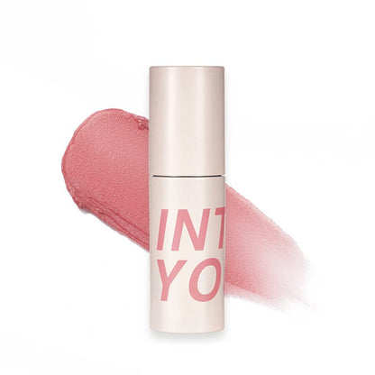 INTO YOU Airy Lip & Cheek Mud 1.8g 心慕与你定制空气感唇泥