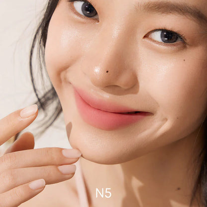 INTO YOU Airy Lip & Cheek Mud 1.8g 心慕与你定制空气感唇泥