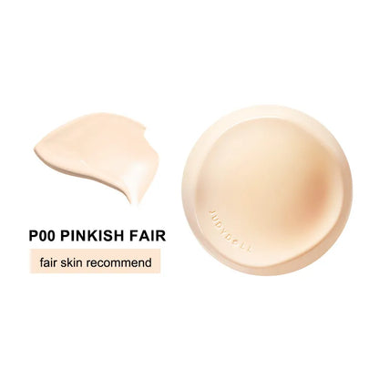 Judydoll Face Pad Air Cushion 14g 橘朵怼脸拍遮瑕气垫保湿持妆小仙参润养干皮气垫粉底液气垫粉霜